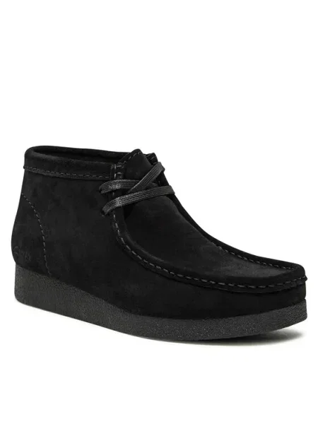 Botine Clarks negru