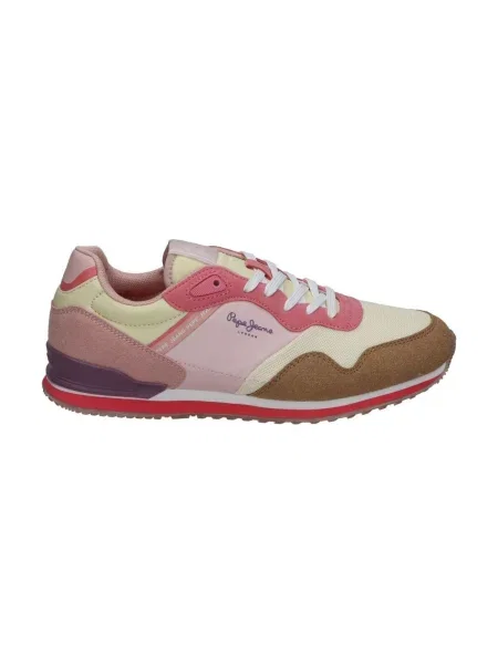 Félcipő Pepe Jeans bézs