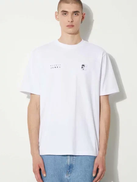 Футболка Stampd белая