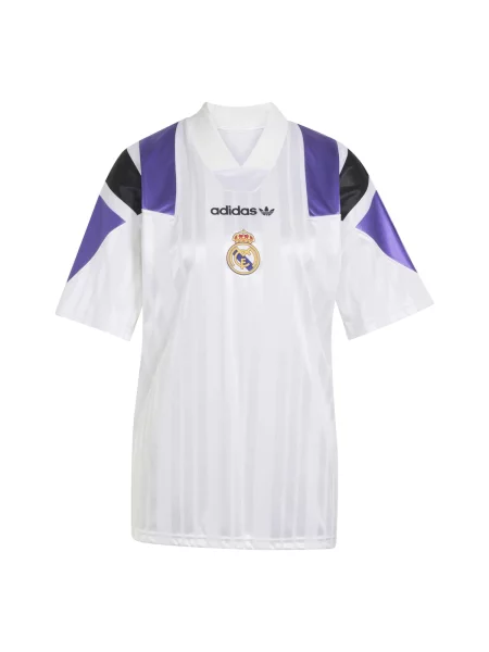 Tricou Adidas Performance alb