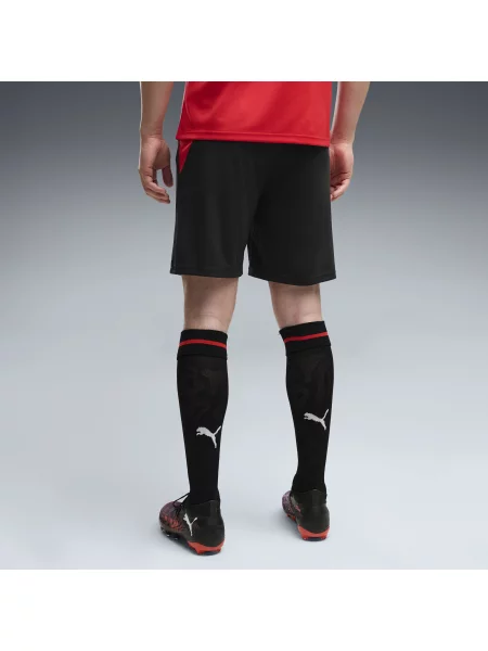 PUMA szorty Stade Rennais Odzież S czarny