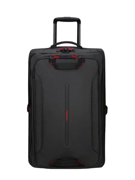 Samsonite Дорожня сумка Унісекс чорний