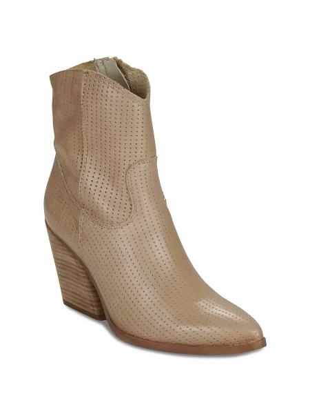 Gležnjarji Felmini bež