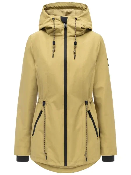 Geacă parka Navahoo negru