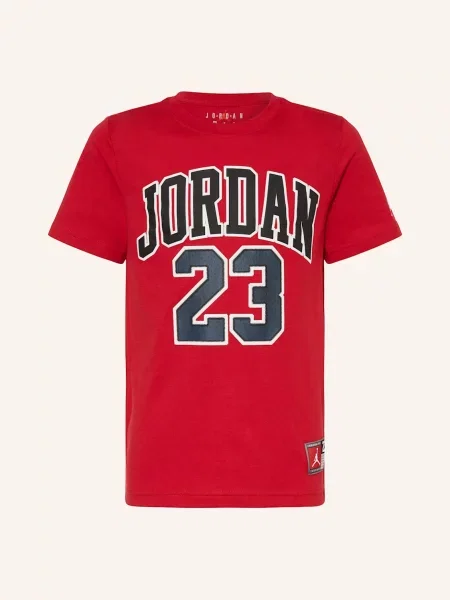 Jordan Tričko červená