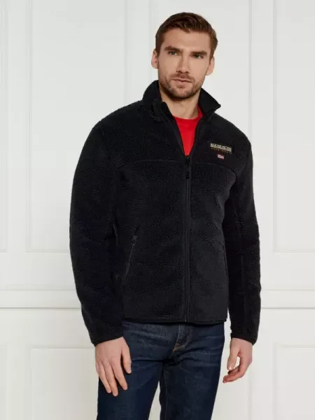 Napapijri Din fleece geacă T-Tynik FZ