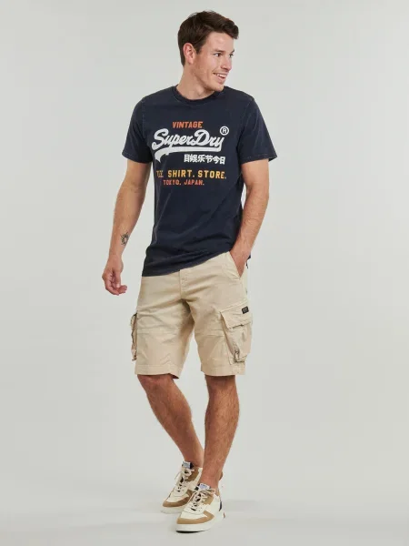 Tricou Superdry albastru