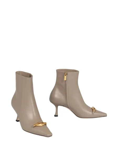 Botine Jimmy Choo din piele