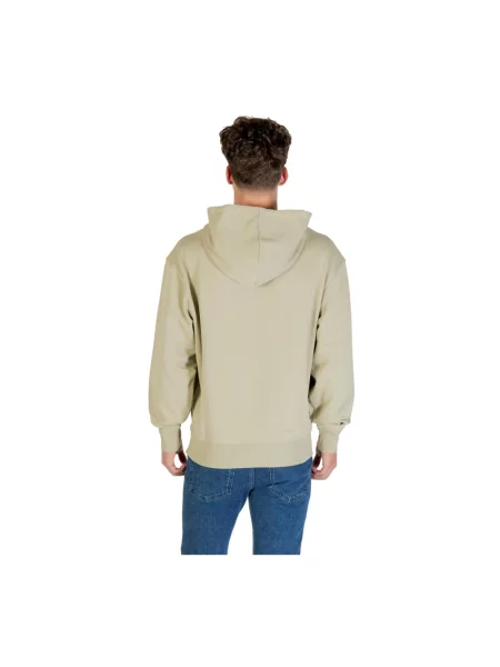 Bluza z kapturem Hugo zielona
