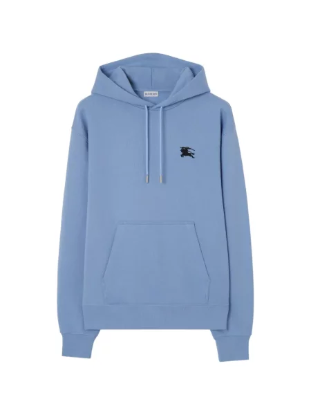 Majica s kapuljačom Burberry plava