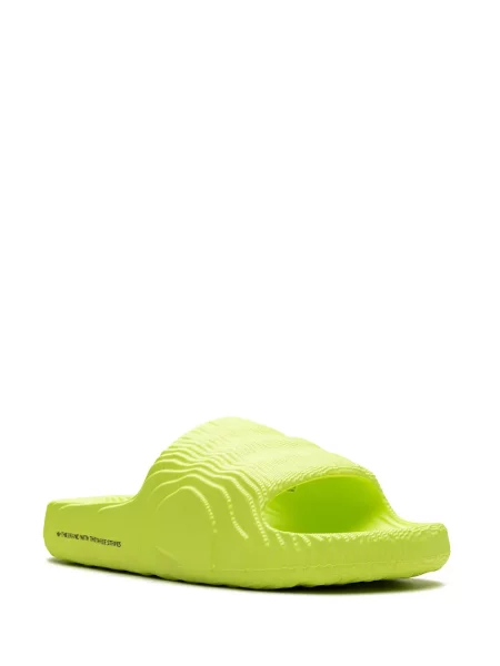 Sneakerși Adidas Dame de in chunky cu model floral albastru