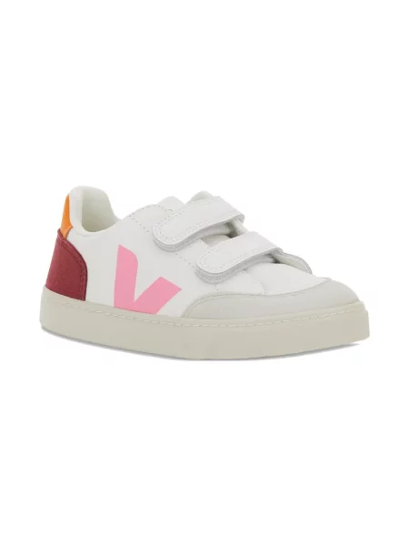 Sneakersy dziecięce Veja V-12 białe