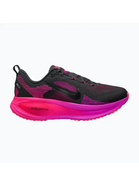 Încălțăminte de alergare pentru femei Nike Vomero 18 black/hyper pink/laser crimson/black negru