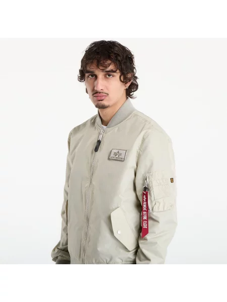 Jachetă Alpha Industries TTC Light Stone L