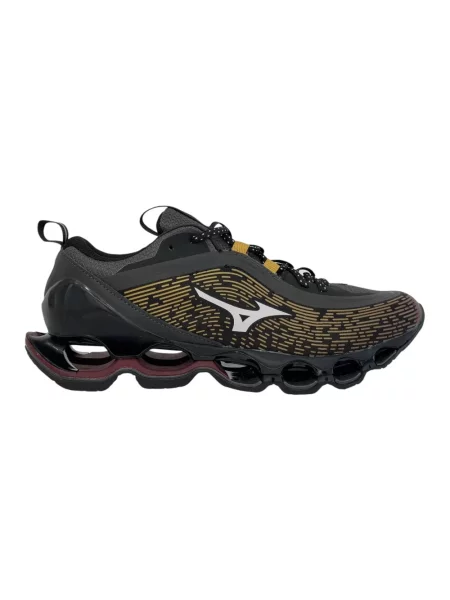 Sneakers Mizuno Wave Prophecy Henna/ Cloudscape/ Black Oyster EUR 46 szare
