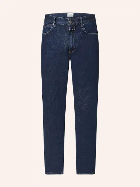 Closed Džíny Slim Fit dbl dark blue modré