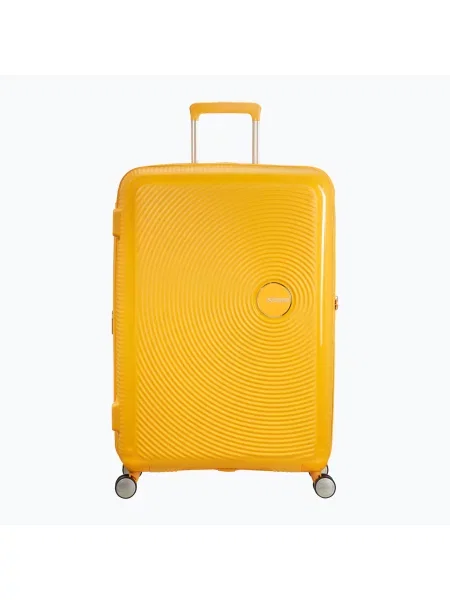 Kufor American Tourister žltá