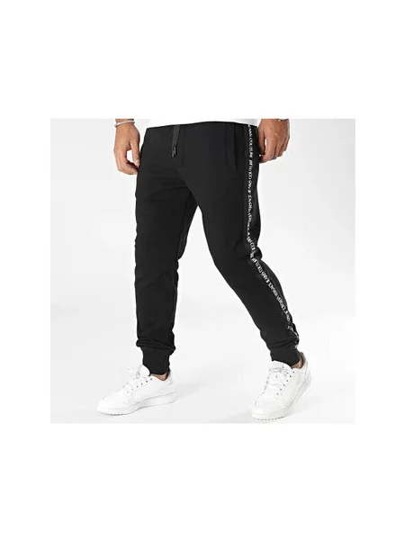 Pantaloni Versace Jeans Couture negru