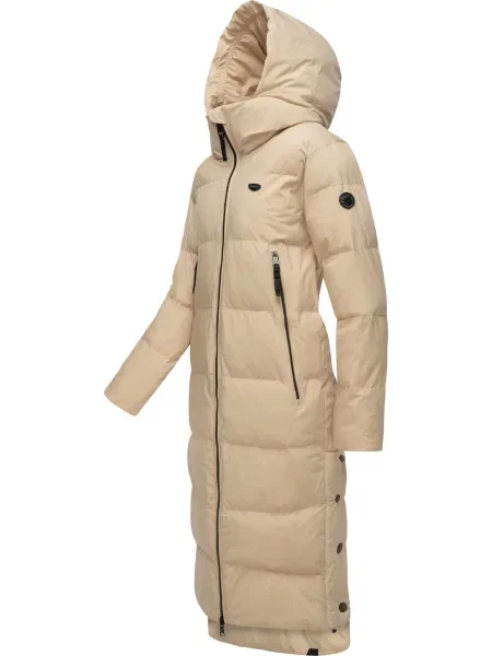 Ragwear Zimski plašč Patrise pesek