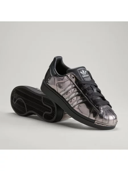 BUTY SUPERSTAR II czarne