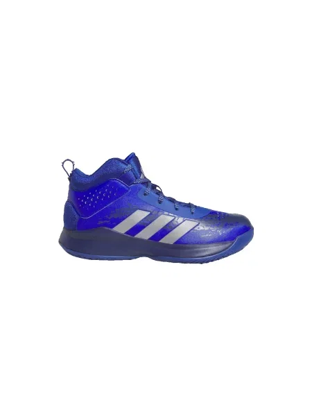 Gyerek félcipő Adidas kék