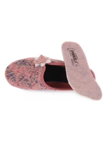 Pantofi Emanuela roz