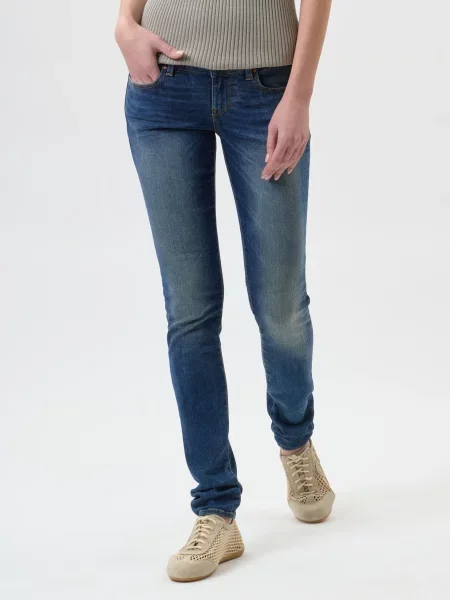 Джинси Guess сині