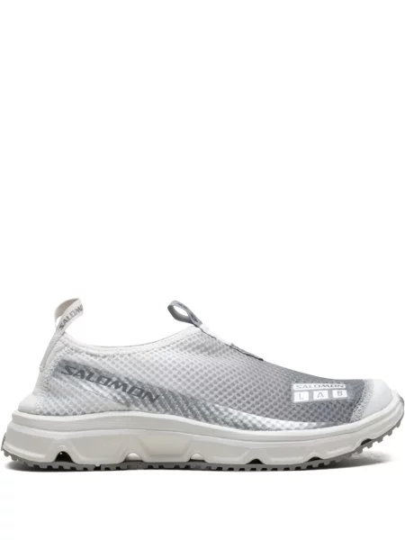 Sneakerși Salomon gri