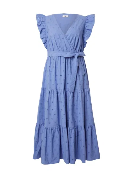 CITA MAASS by ABOUT YOU Ljetna haljina Daniela traper plavi