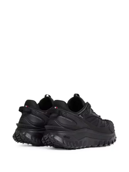 Sneakerși Moncler Trailgrip negru