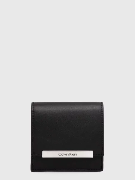 Portfel Calvin Klein czarny