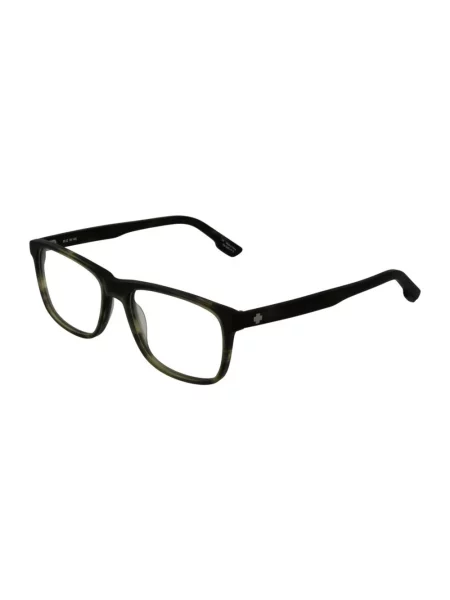 Okulary przeciwsłoneczne Spy zielone