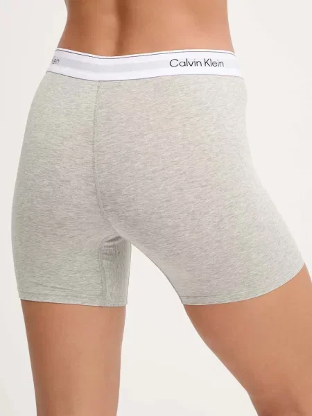 Boxerky Calvin Klein Underwear sivá