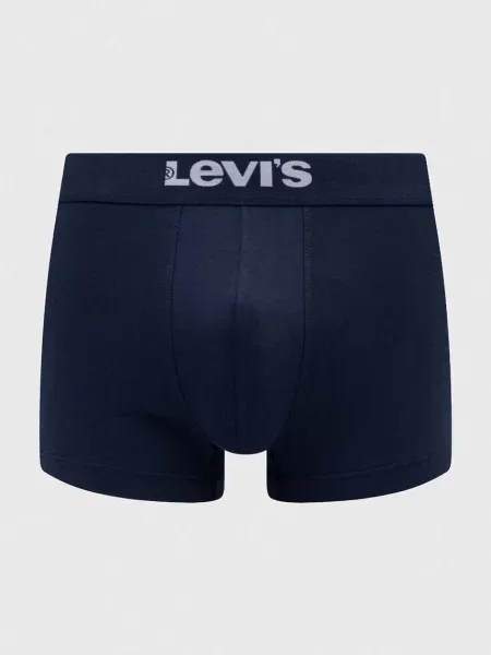 Levi's bokserki granatowy