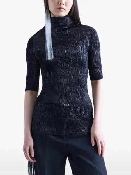 Bluză Fforme negru