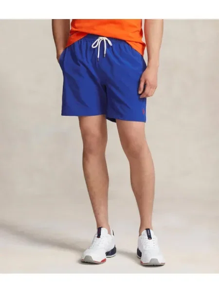 Rövid sport rövidnadrág Polo Ralph Lauren kék