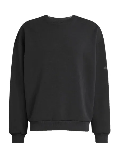 ADIDAS SPORTSWEAR Športna majica Soft Lux' črna