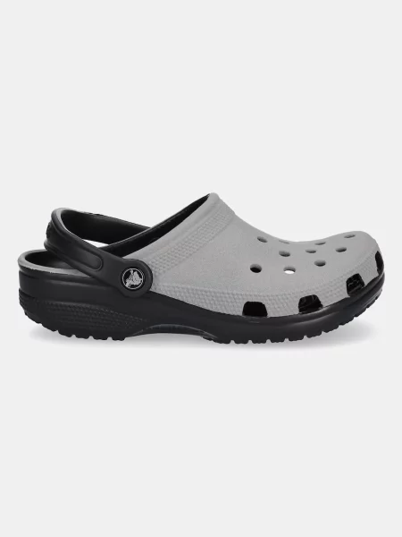 Σκαρπινια Crocs γκρι
