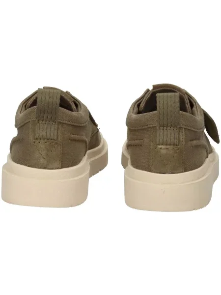 Pantofi Clarks verde