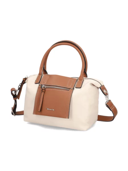 TAMARIS kabelka Shopper béžová