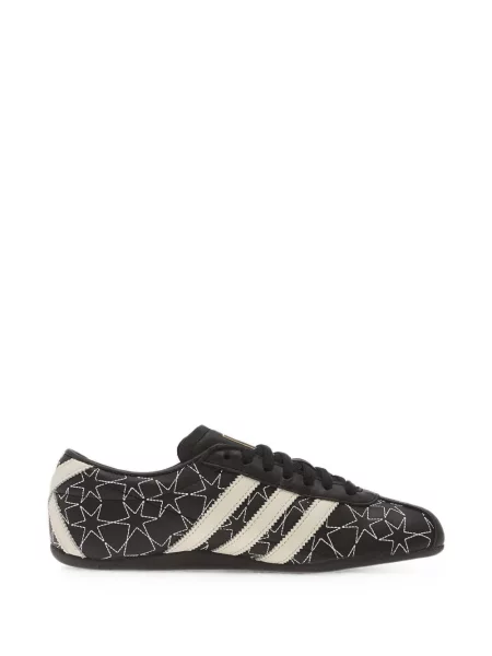 Bokacsizma Adidas fekete