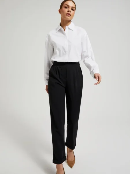 Pantaloni Marisse negru