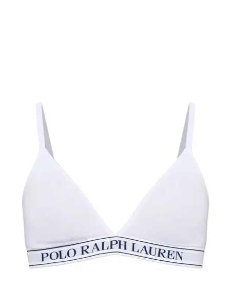 Podprsenka Polo Ralph Lauren biela