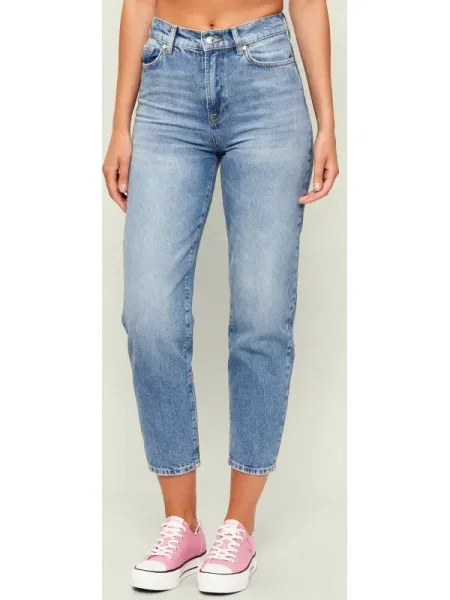 Joop! Jeans Blugi Maren-C | Tapered fit albastru