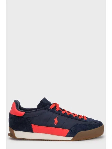 Кросівки Polo Ralph Lauren сині