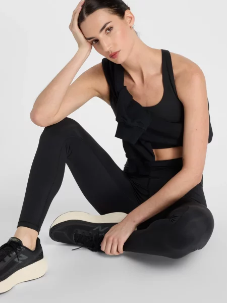 Брюки New Balance черные