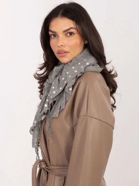 Šal Factory Price siva