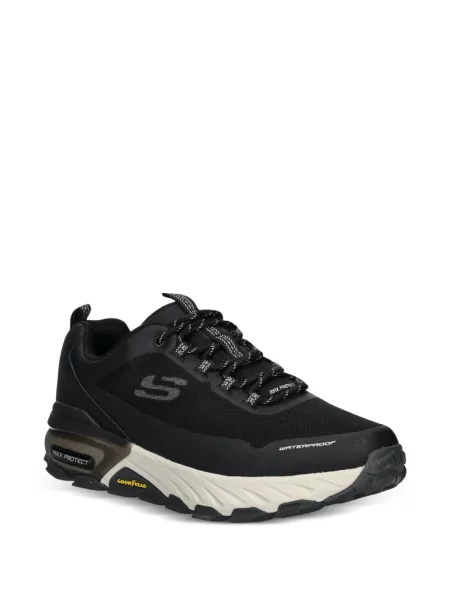 Бягане маратонки Skechers с автограф черно