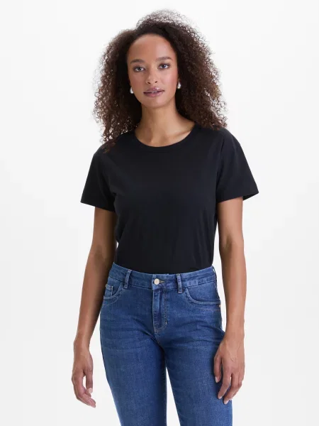 Top Orsay negru