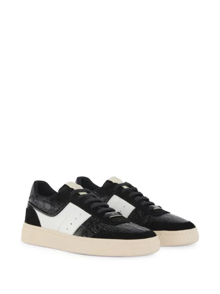 Sneakerși Giuseppe Zanotti negru
